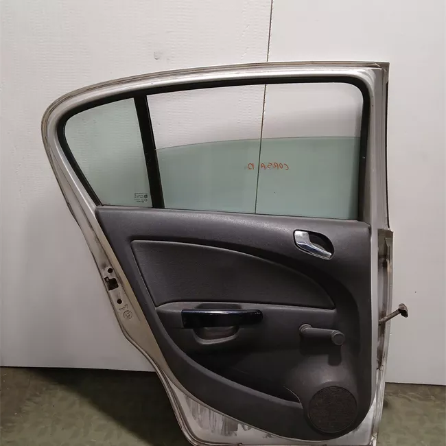 Porta posteriore sinistra