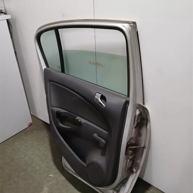 Porta posteriore sinistra