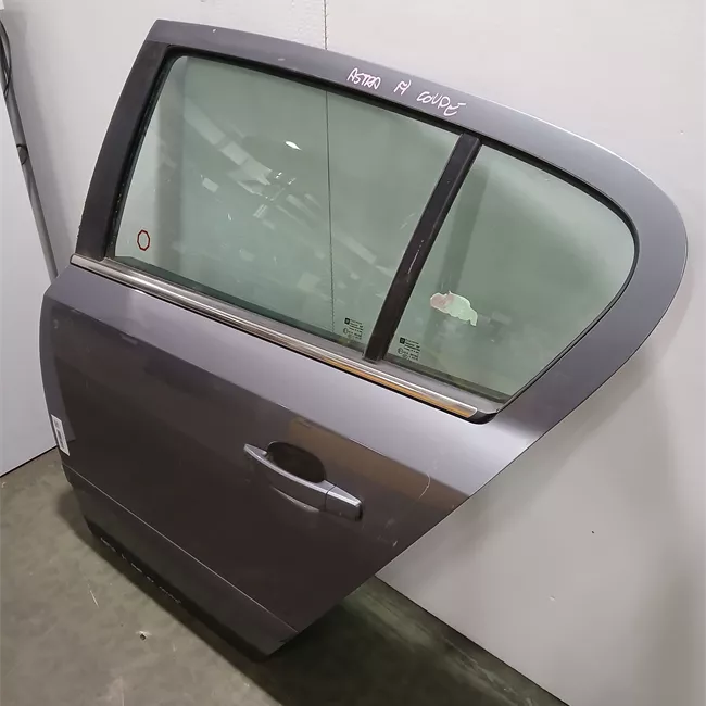 Porta posteriore sinistra