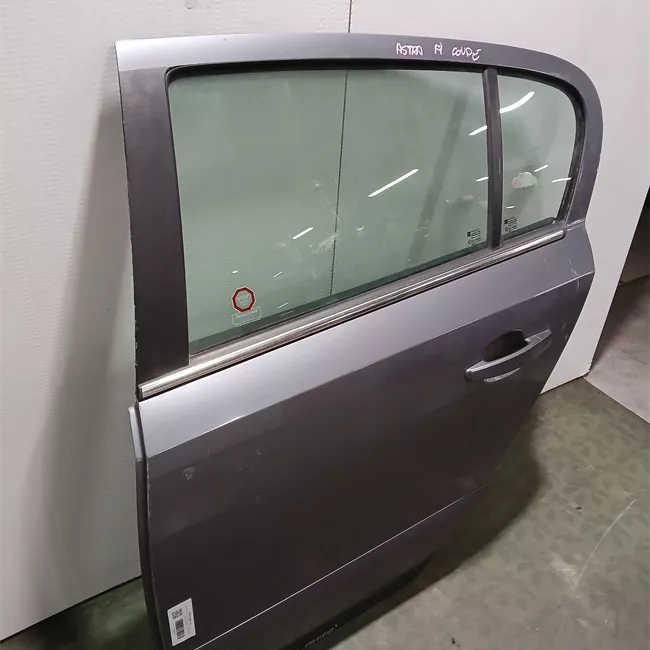 Porta posteriore sinistra