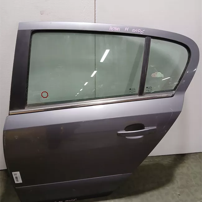 Porta posteriore sinistra