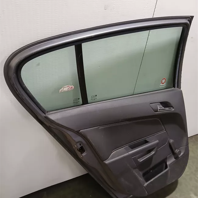 Porta posteriore sinistra