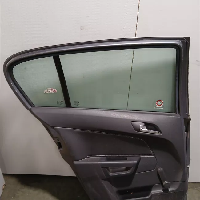 Porta posteriore sinistra