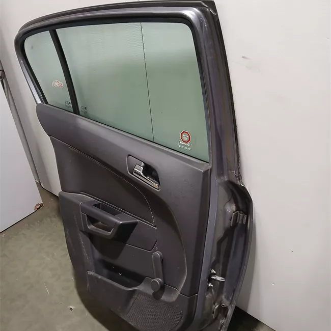 Porta posteriore sinistra