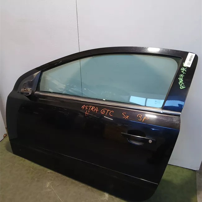 Porta anteriore sinistra