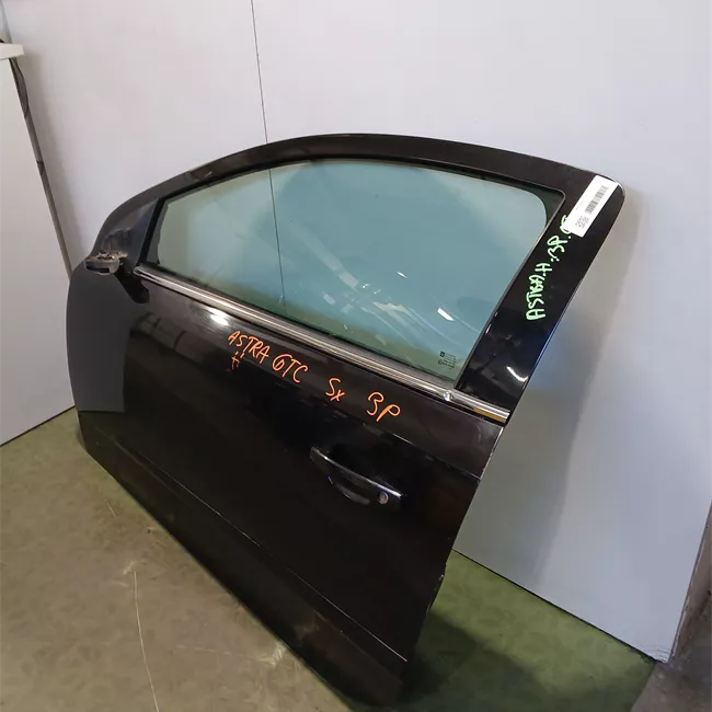 Porta anteriore sinistra