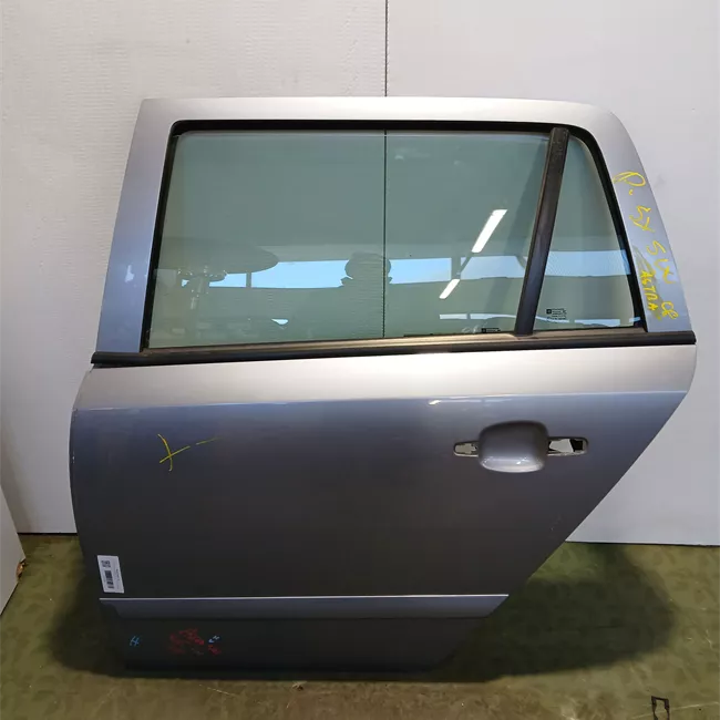 Porta posteriore sinistra