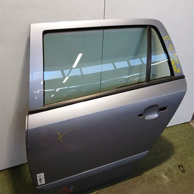 Porta posteriore sinistra