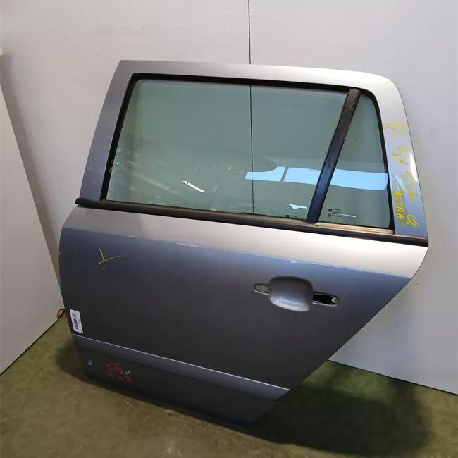 Porta posteriore sinistra