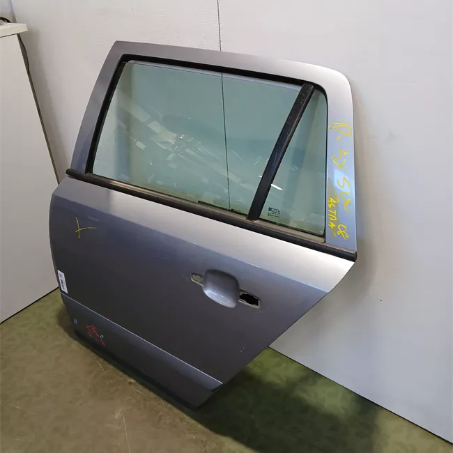 Porta posteriore sinistra