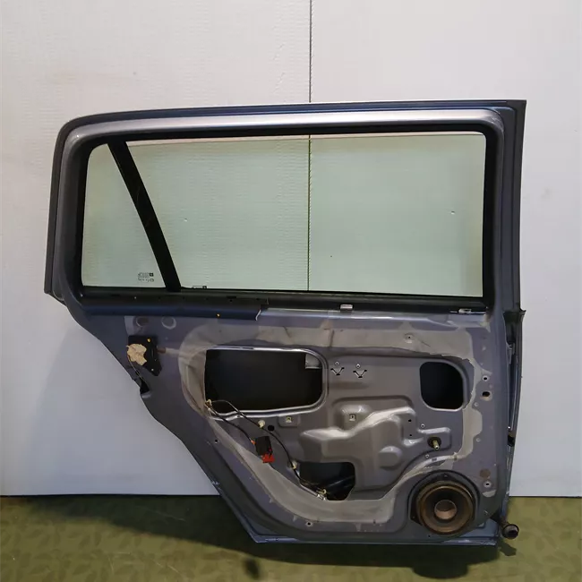 Porta posteriore sinistra