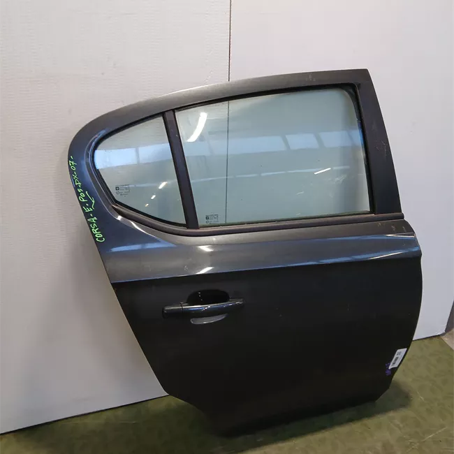 Porta posteriore destra