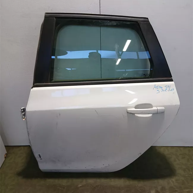 Porta posteriore sinistra