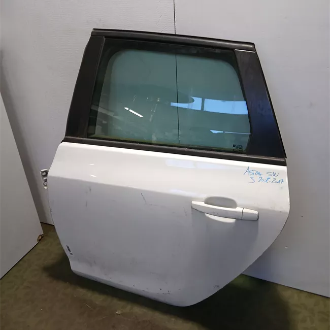 Porta posteriore sinistra