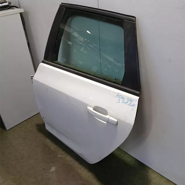 Porta posteriore sinistra