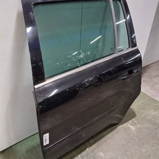 Porta posteriore sinistra