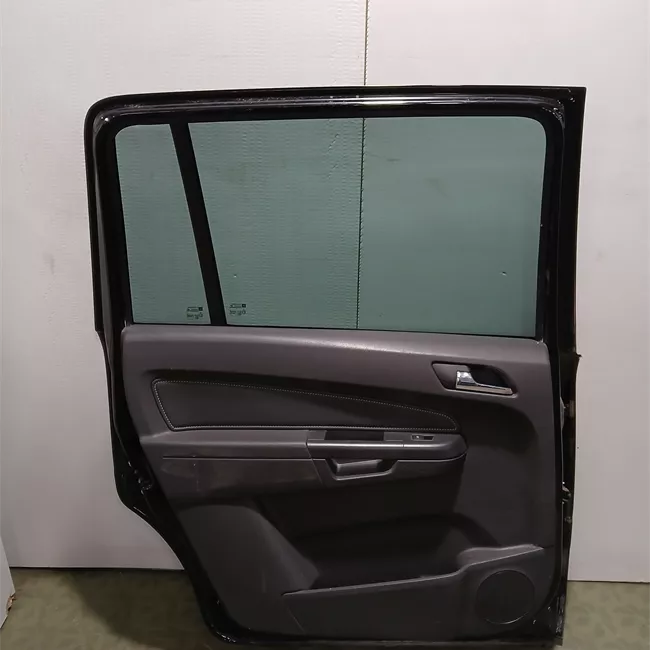 Porta posteriore sinistra