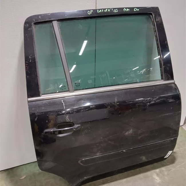 Porta posteriore destra