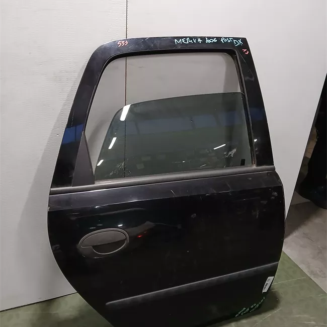 Porta posteriore destra