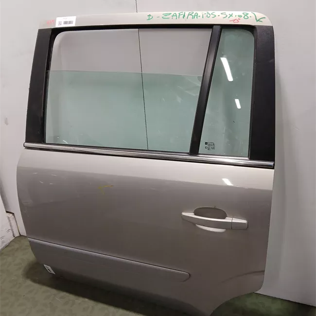 Porta posteriore sinistra