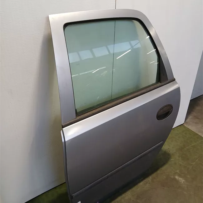 Porta posteriore sinistra