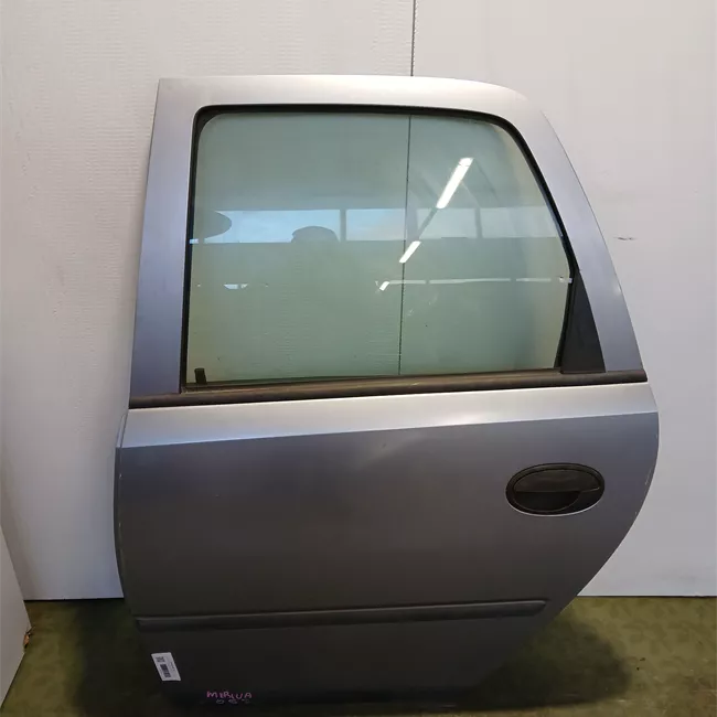 Porta posteriore sinistra