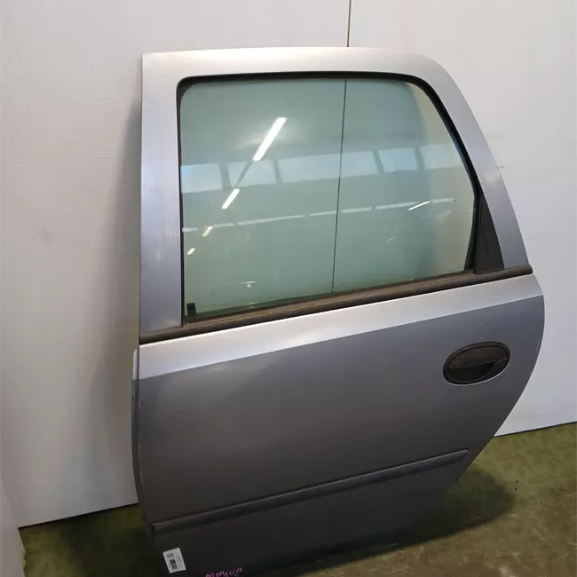 Porta posteriore sinistra