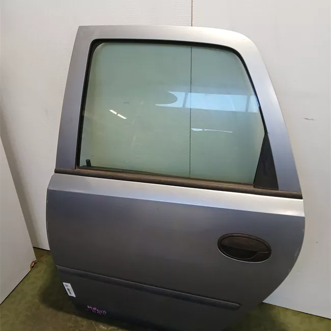 Porta posteriore sinistra