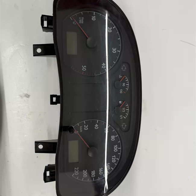 Quadro strumenti completo