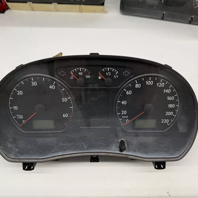 Quadro strumenti completo rotazionale