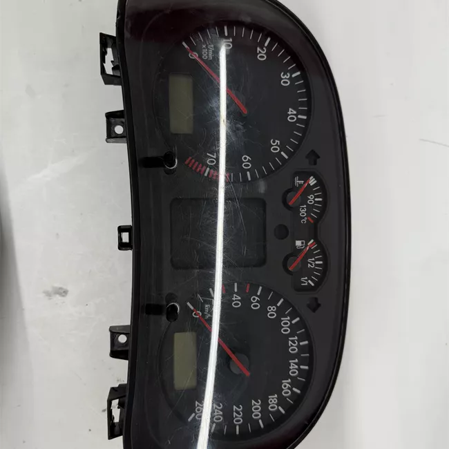 Quadro strumenti completo