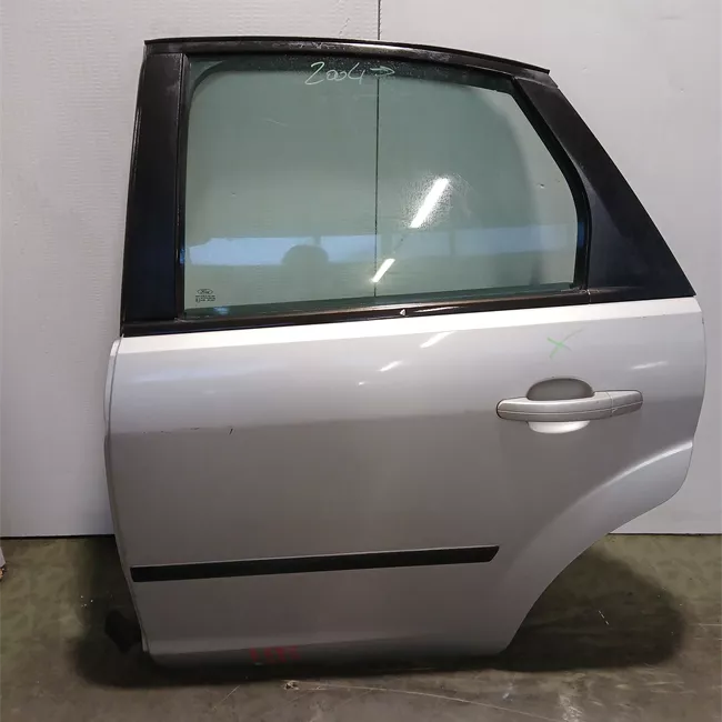 Porta posteriore sinistra