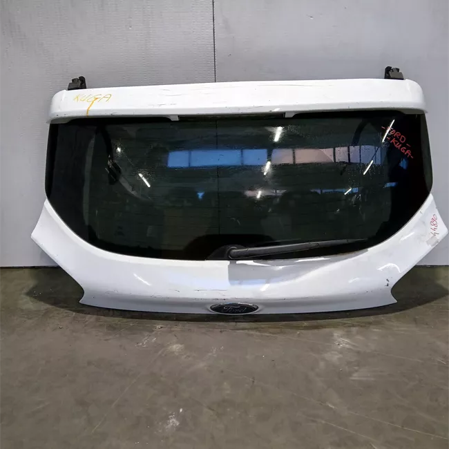 Portello posteriore/lunotto apribile