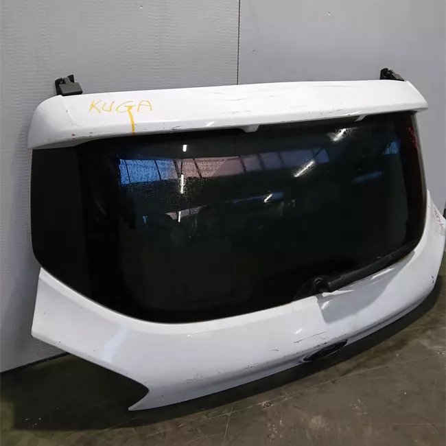 Portello posteriore/lunotto apribile