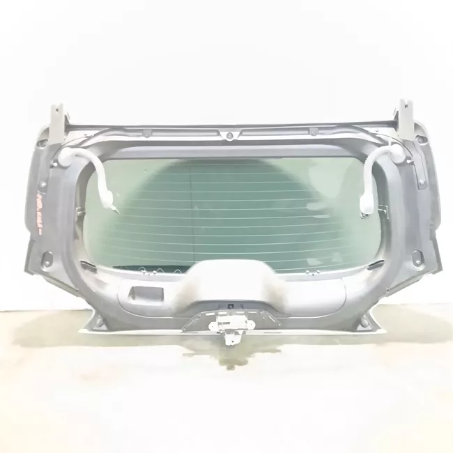 Portello posteriore/lunotto apribile