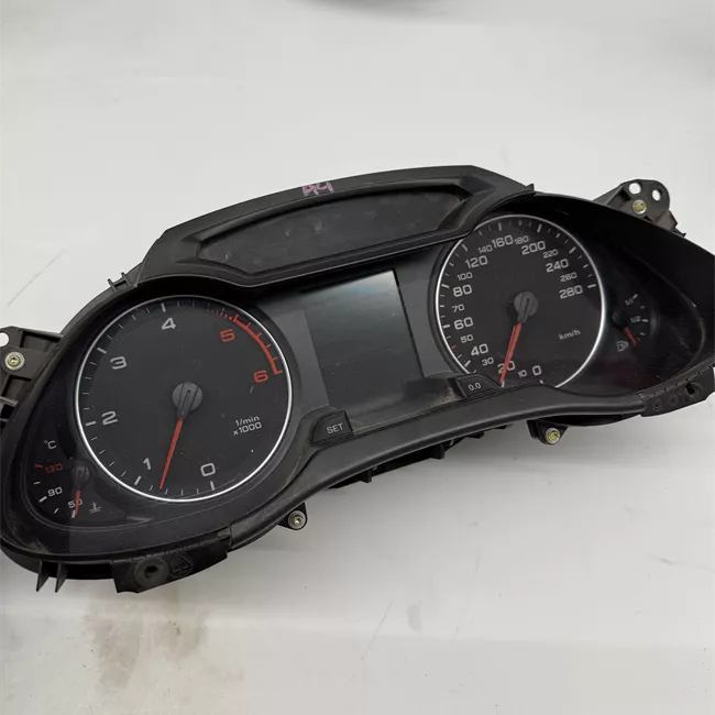 Quadro strumenti completo Km/h