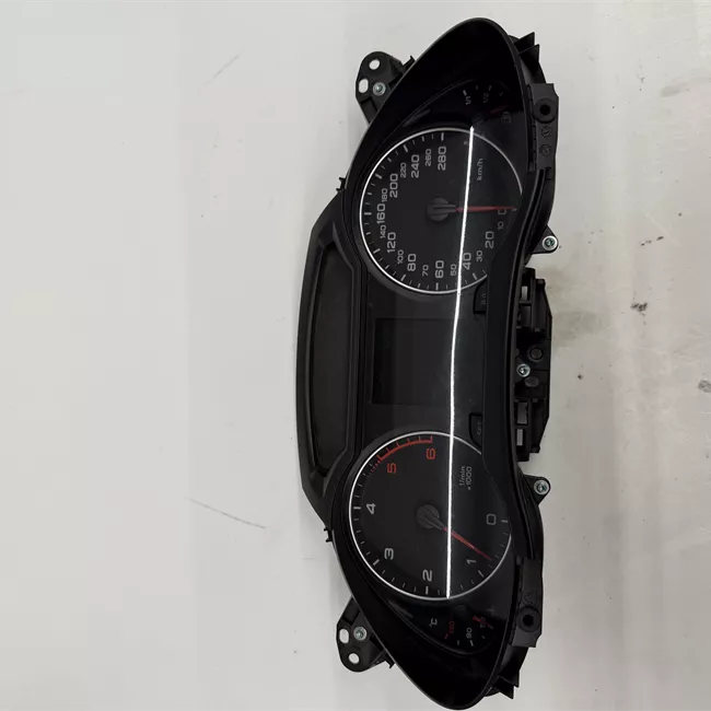 Quadro strumenti completo Km/h