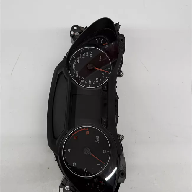 Quadro strumenti completo Km/h