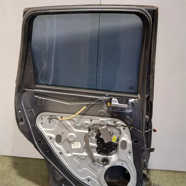 Porta posteriore sinistra