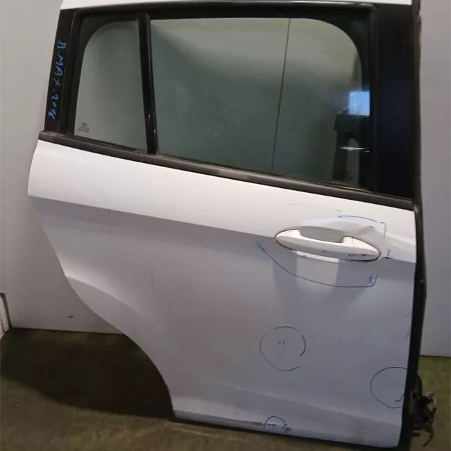 Porta posteriore destra