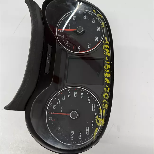 Quadro strumenti completo