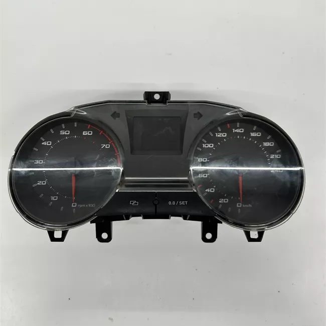 Quadro strumenti completo senza disp start-stop