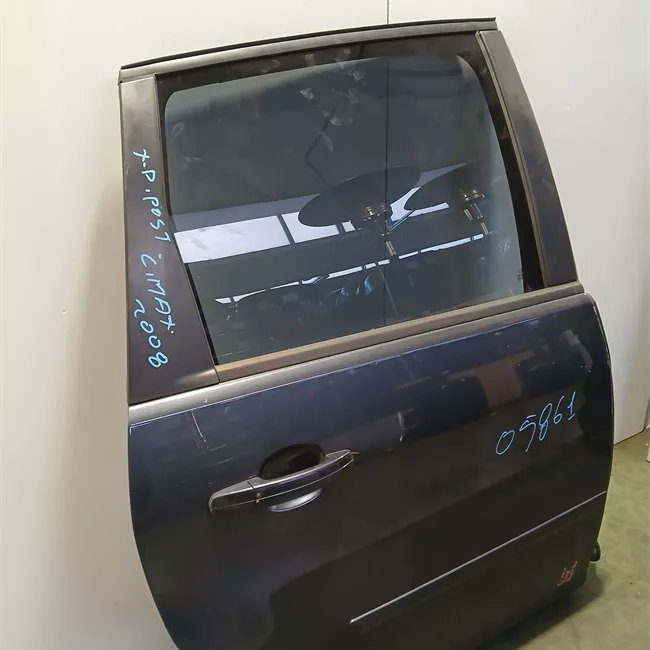 Porta posteriore destra