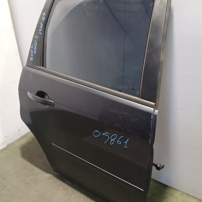 Porta posteriore destra