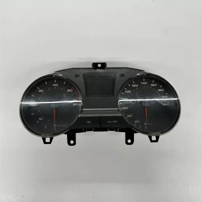 Quadro strumenti completo senza disp start-stop