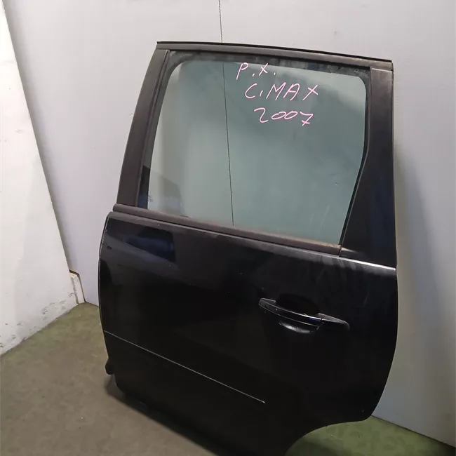 Porta posteriore sinistra