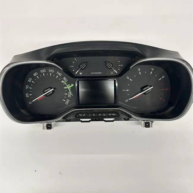 Quadro strumenti completo con quadro stumenti LCD