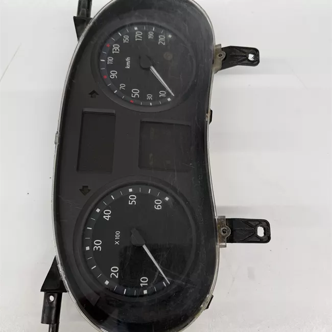 Quadro strumenti completo