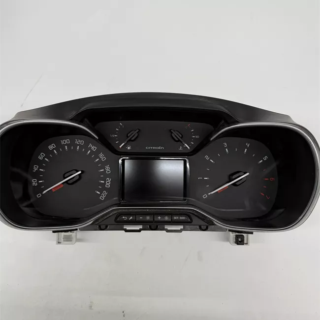 Quadro strumenti completo con quadro stumenti LCD+Testo