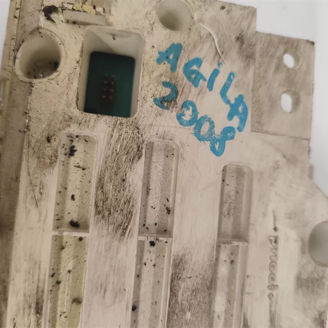 Quadro strumenti completo